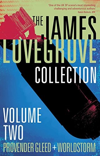 James Lovegrove Collection Vol. 2