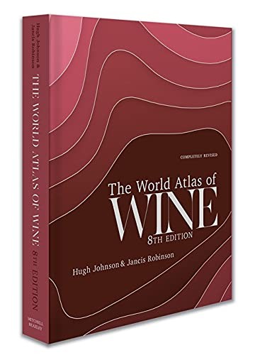 World Atlas of Wine 8th Edition