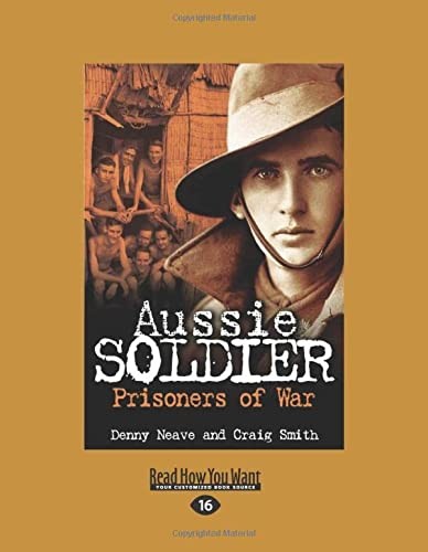 Aussie Soldier