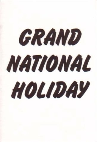 Grand national holiday and congress of the productive classes