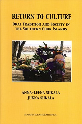 Return to culture