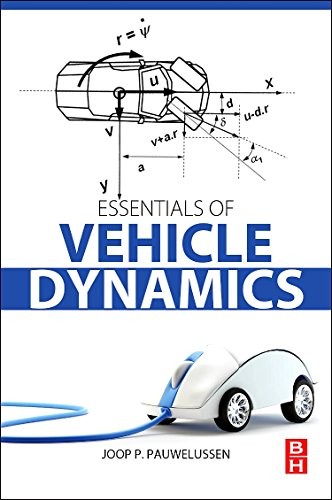 Essentials of Vehicle Dynamics
