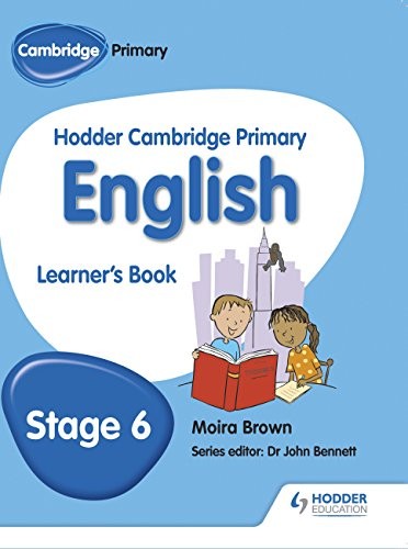 Hodder Cambridge Primary English