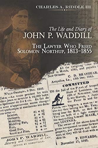 The life and diary of John P. Waddill