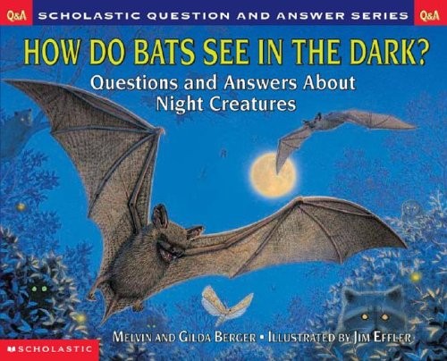 How Do Bats See in the Dark?