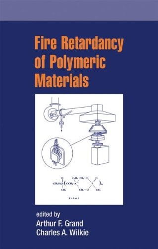 Fire retardancy of polymeric materials