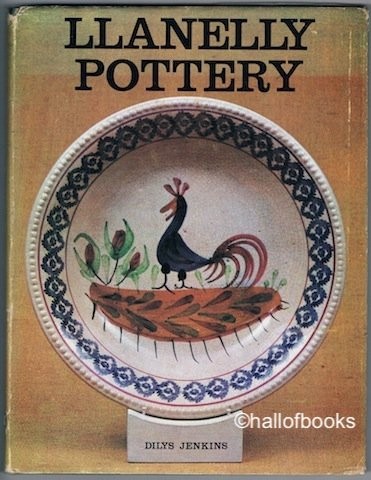 Llanelly pottery