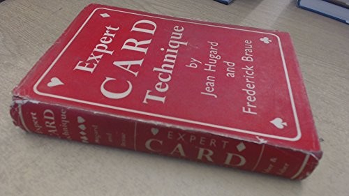 Expert card technique