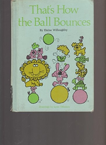 That's how the ball bounces