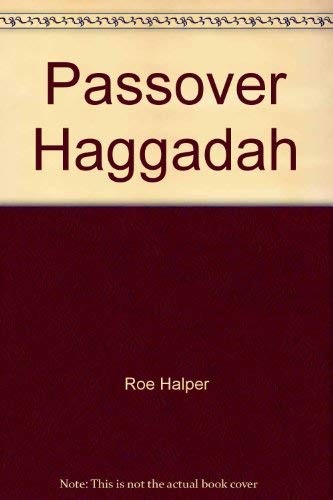 Passover Haggadah