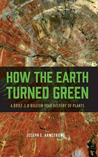 How the Earth turned green