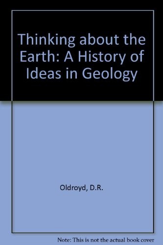 Thinking About the Earth