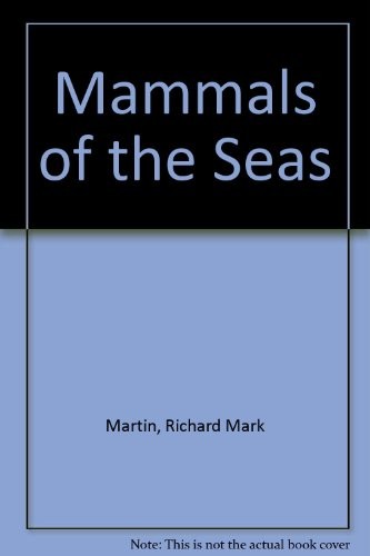 Mammals of the seas