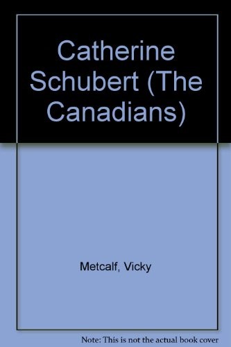 Catherine Schubert
