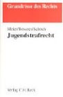 Jugendstrafrecht.