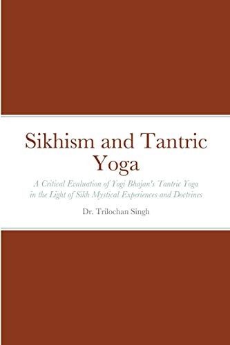 Sikhism and Tantric Yoga