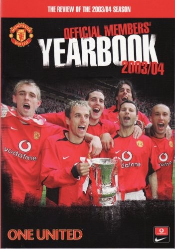 Manchester United Members' Yearbook 2004