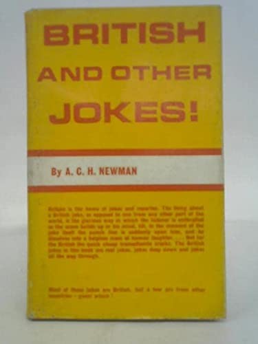 British and other jokes