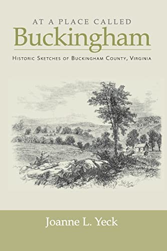At a place called Buckingham
