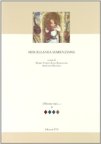 Miscellanea marenziana