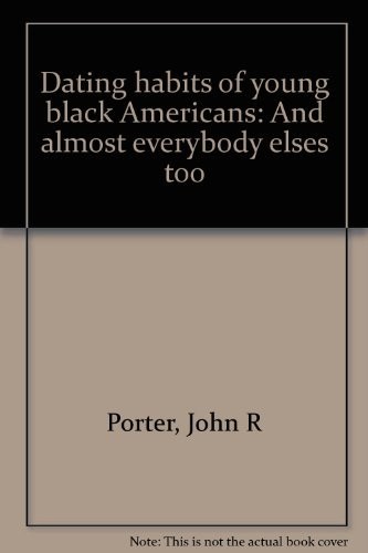 Dating Habits of Young Black Americans
