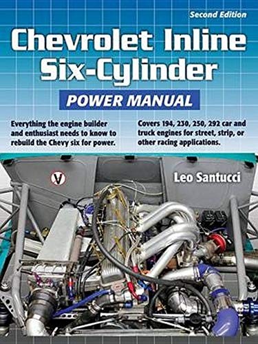 Chevrolet Inline Six-Cylinder