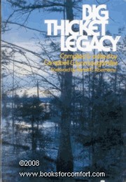 Big Thicket legacy