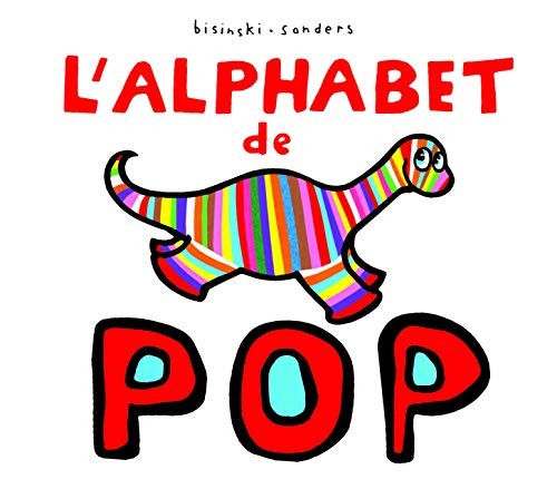 L'alphabet de pop