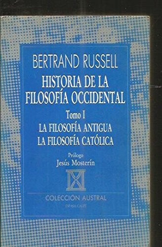 Historia de la Filosofia Occidental