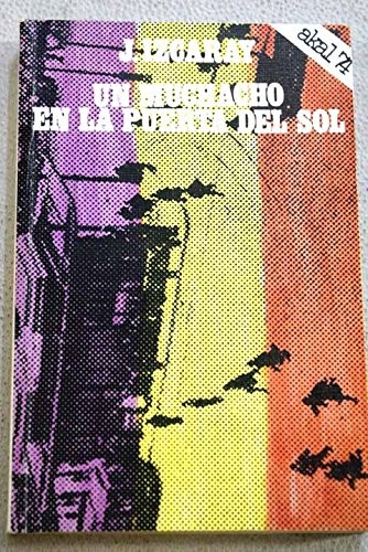 Un muchacho en la Puerta del Sol
