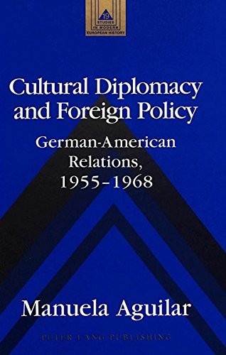 Cultural diplomacy and foreign policy