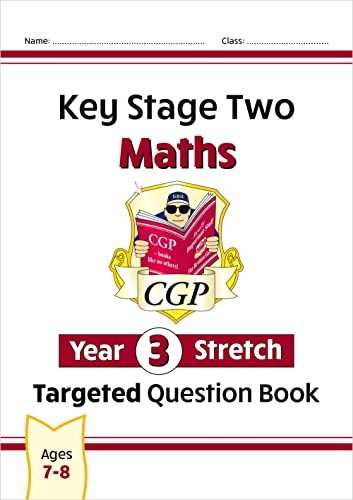 Key Stage Two Maths Year 3 Stretch