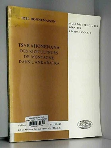 Tsarahonenana