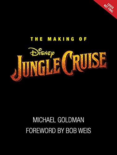 Making of Disney's Jungle Cruise