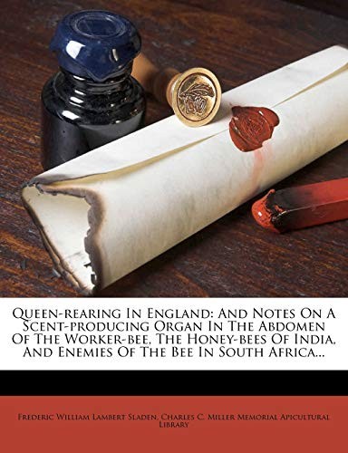 Queen-rearing In England