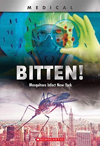 Bitten!