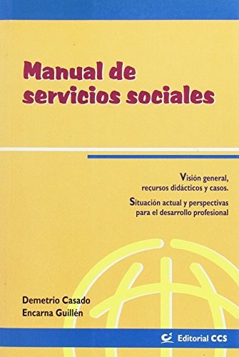 Manual de Servicios Sociales - Vision General