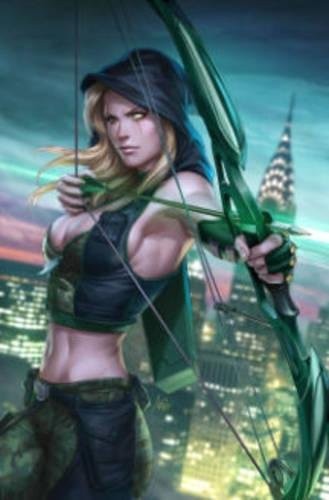 Robyn Hood