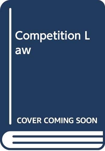 Competition Law
