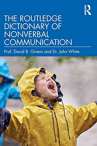 Routledge Dictionary of Non-Verbal Communication