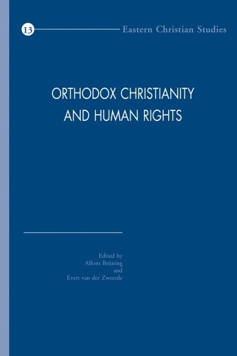 Orthodox Christianity and human rights