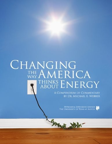 Changing the way America thinks about energy