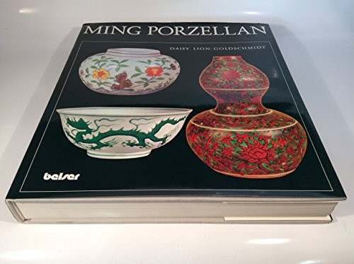 MING PORZELLAN.