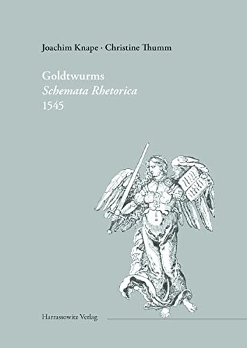 Kaspar Goldtwurms Schemata rhetorica 1545