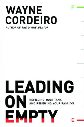 Leading on empty