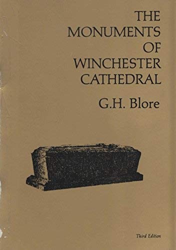 The monuments of Winchester Cathedral