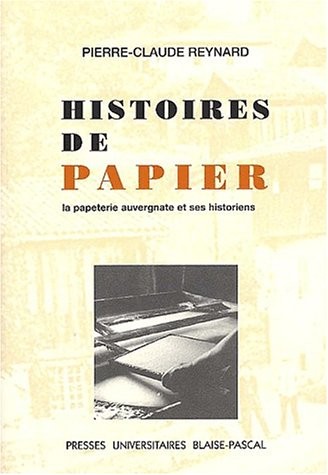 Histoires de papier