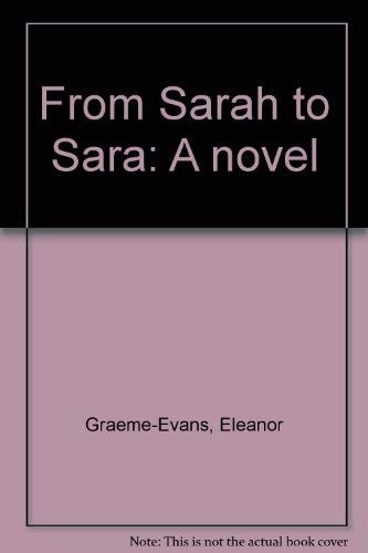 From Sarah to Sara