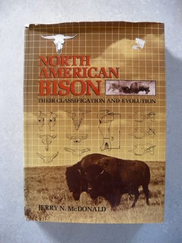 North American bison