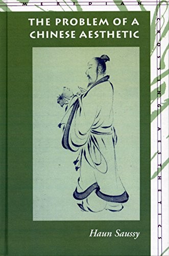 The problem of a Chinese aesthetic